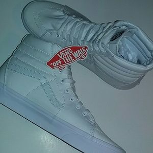 🎯FINAL SALE MUST GO🎯NWOT VANS Canvas Sk8-Hi **
